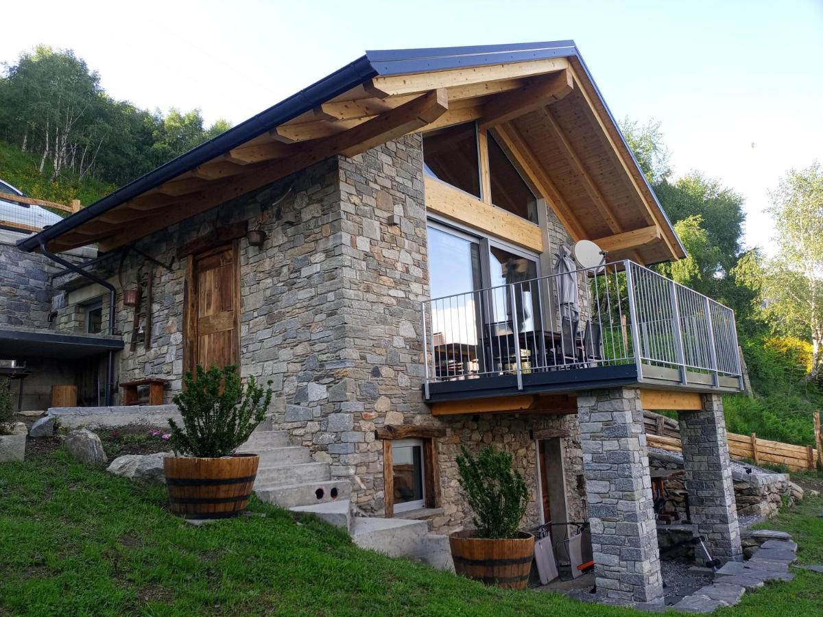 Casa Vacanze Ca'Del Miro Montemezzo Bugiallo Exterior photo
